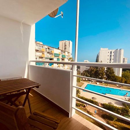 El Balcon De Bonanza Apartment Benalmadena Bagian luar foto